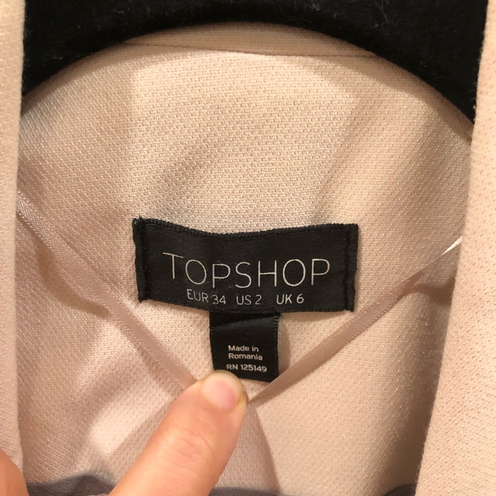 TOPSHOP Vest - Picture 5 of 5